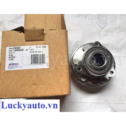 Moay ơ trước xe Cadillac SRX chính hãng_ 13580489